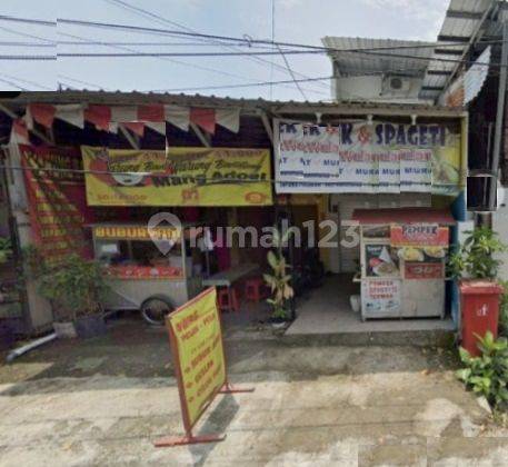 Ruko Disewa Pucang Jajar Gubeng Surabaya 1