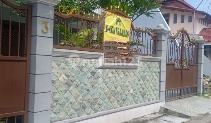 Rumah Disewa Mojoklanggru Kidul Mojo Gubeng Surabaya 1