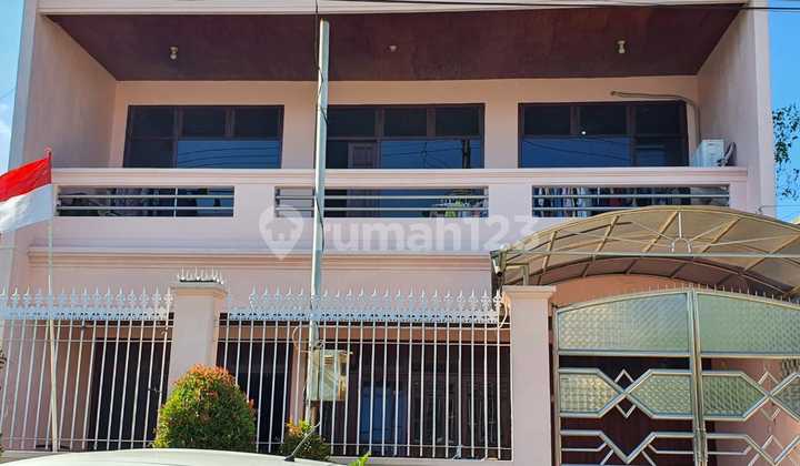Dijual Rumah 2 lantai Di Dukuh Kupang Timur Surabaya 1