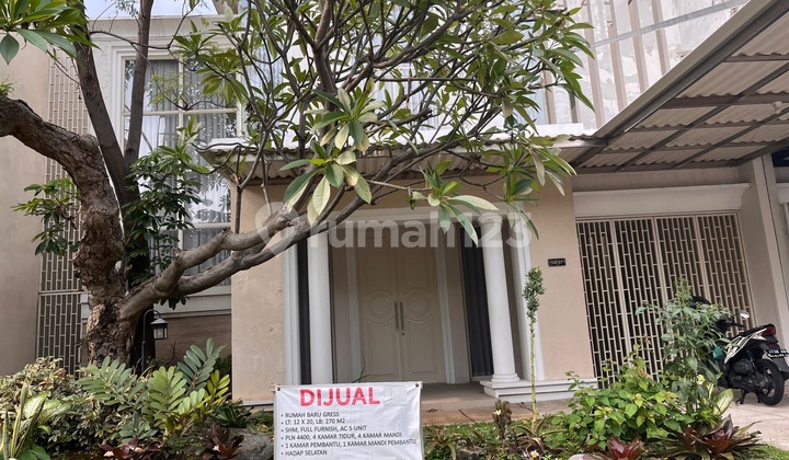 Rumah Dijual Pakuwon City Long Beach Mulyorejo Surabaya 1