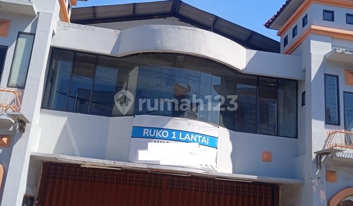 Ruko Disewa Wadungasri Sidoarjo 1