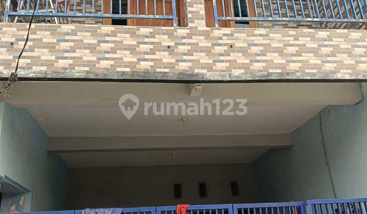 Rumah Dijual Jalan Jagiran Tambaksari Surabaya