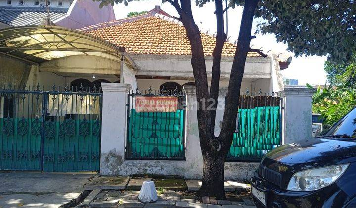 Rumah Dijual Dukuh Kupang Dukuh Pakis Surabaya 1