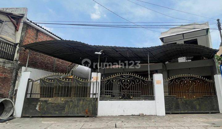 Dijual Rumah Kos Aktif Kembang Kuning Pakis Pusat Kota Surabaya  1