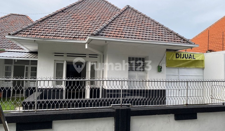 Rumah Dijual Jalan Teratai Tambaksari Surabaya 1