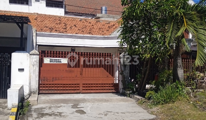 Dijual Rumah Teluk Kumai Barat Pabean Cantikan Surabaya 1