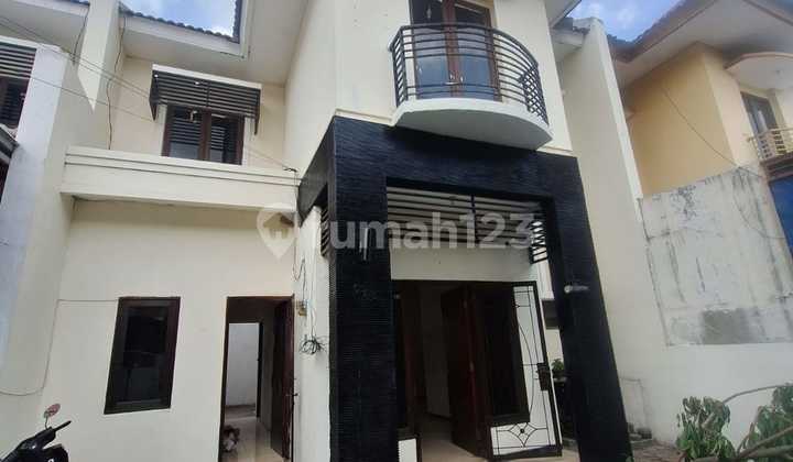 Rumah Dijual Lebak Indah Regency Tambaksari Surabaya