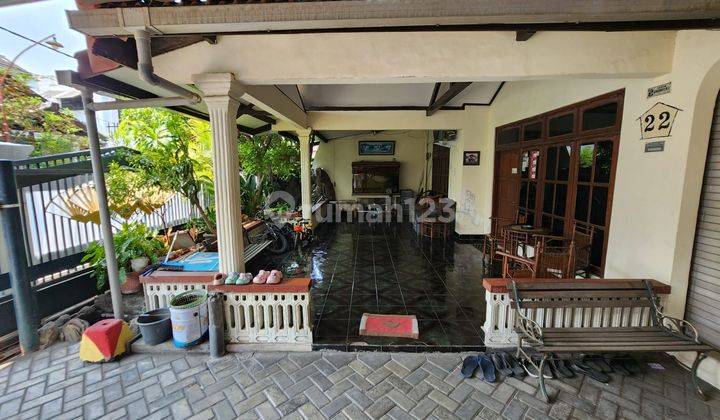 Rumah Dijual Kendangsari Tenggilis Mejoyo Surabaya 2