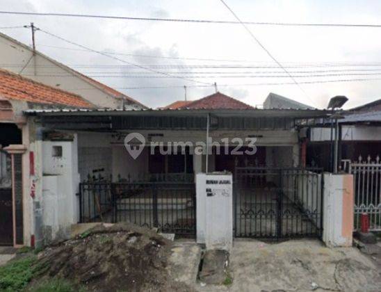 Rumah Dijual Raya Simorejo Sukomanunggal Surabaya 1