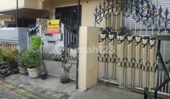 Rumah Dijual Simorejo Simomulyo Sukomanunggal Surabaya 1