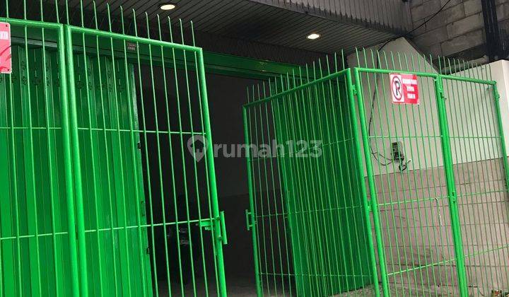 Ruko Disewa Raya Tembok Dukuh Bubutan Surabaya 1