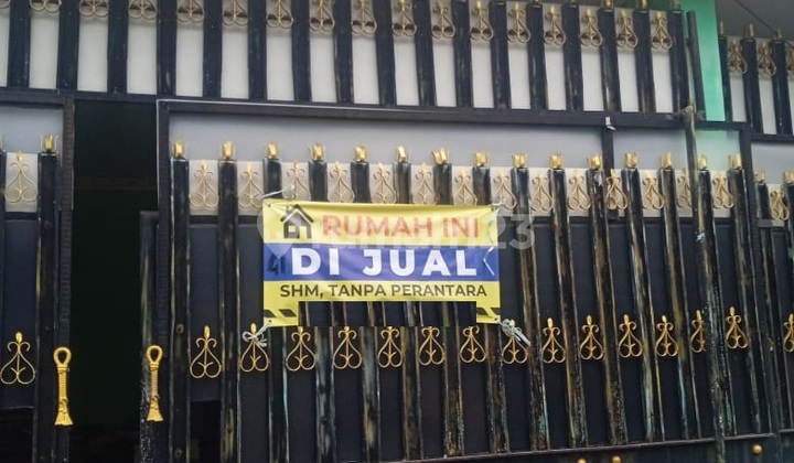 Rumah Dijual Simo Katrungan Kidul Sawahan Surabaya 1
