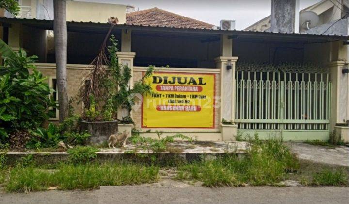 Rumah Dijual Dukuh Kupang Surabaya 1