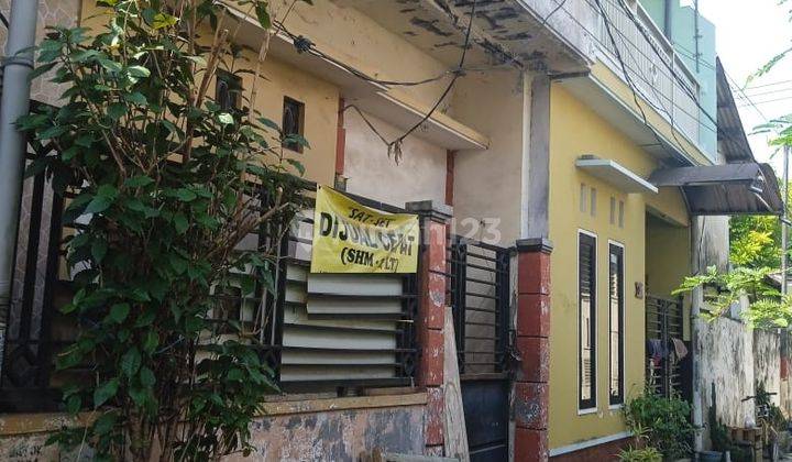 Rumah Dijual petemon Sidomulyo Sawahan Surabaya 1