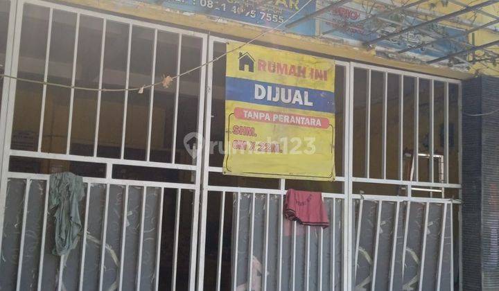 Rumah Dijual Jambangan Gayungan Surabaya 1