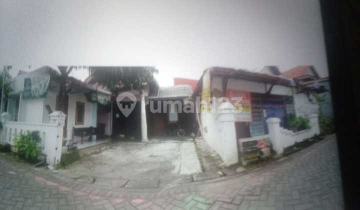 Rumah Dijual Jemur Gayungan Wonocolo Surabaya