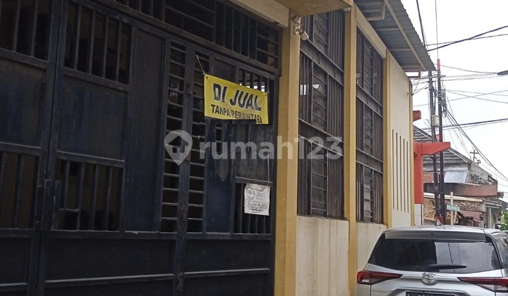 Rumah Dijual Jalan Kalongan Krembangan Surabaya 1