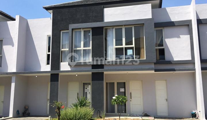 Rumah dijual di Diamond Park Residence Juanda 1