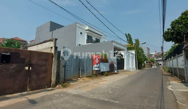 KAVVLING RESIDENSIAL SIAP BANGUN LINGKUNGAN ASRI NYAMAN DKT MRT