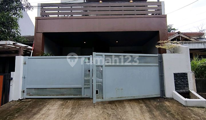 Rumah Siap Huni Fully Furnished Dlm Komp Cinere Dekat Tol Desari