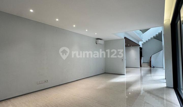 Brand New House Ready to Occupy, Strategic Location in Simprug, Golf, Senayan, and MPR. 2