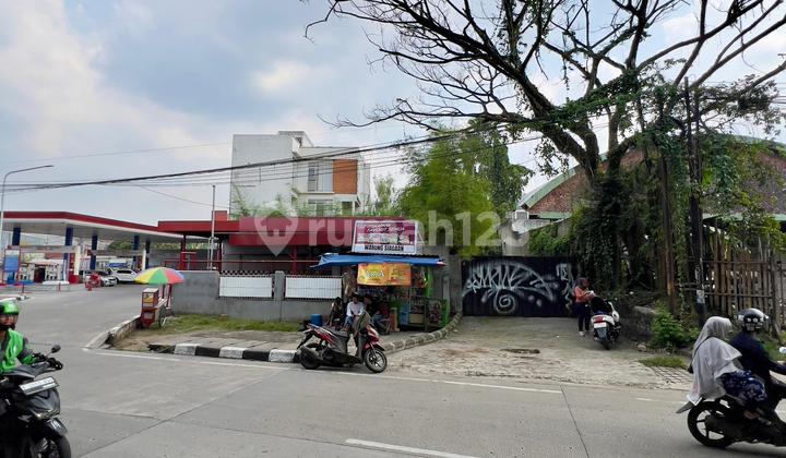 Dijual Tanah Strategis Di Bogor Cocok Utk Invest Kesempatan Emas!