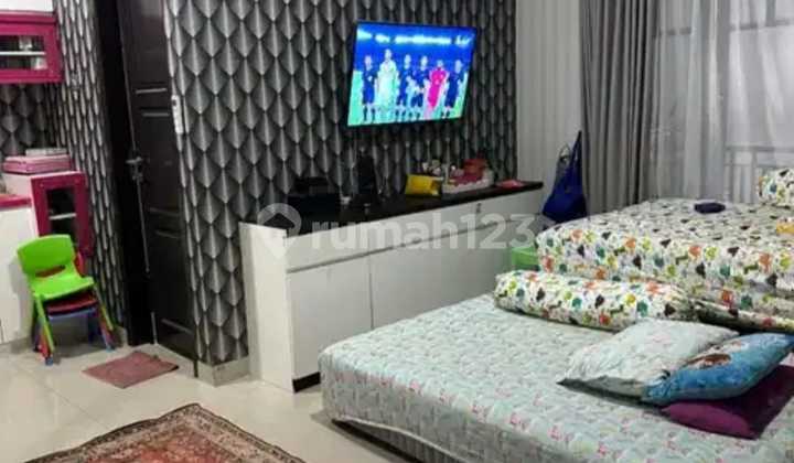 RUMAH MODERN FURNISHED RADIO DALAM STRATEGIS DEKAT PIM & GANCIT 2