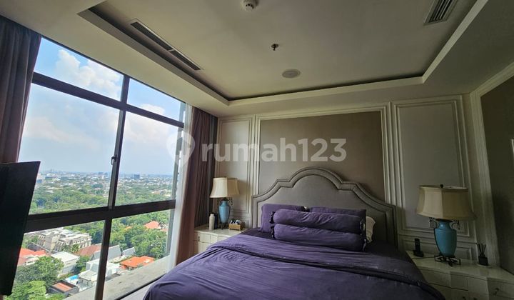 Senopati Suite Furnished Apartment Located in the Business Center 2