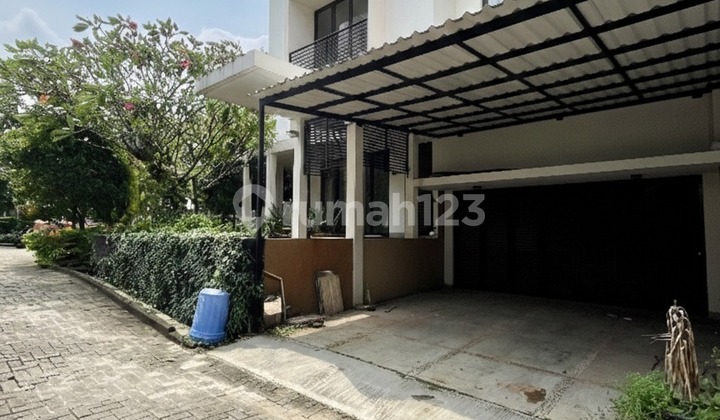 Rumah Siap Huni Dalam Town House Area Bintaro Veteran Dekat Tol Rumah Siap Huni Dalam Town House Area Bintaro Veteran Dekat Tol