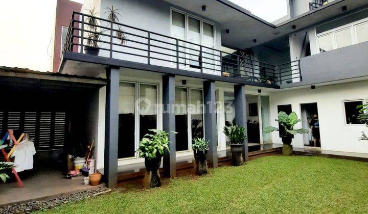 Rumah Modern Bagus Di Bintaro Sektor 9 Dkt Bxc Dan Tol Serpong 2