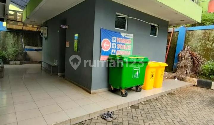 Dijual Cepat Spbu Pertamina Aktif Cireundeu Raya SHM Lt.4.000m2  9