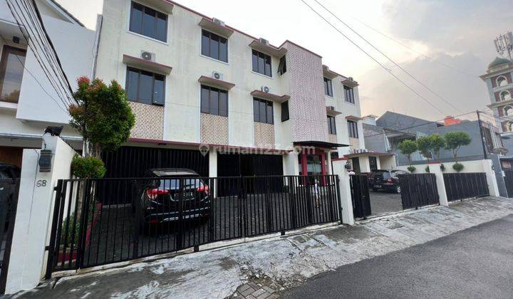 Best Deal Rumah Kost Eksklusif di Cipete Dkt Mrt Dan Pusat Bisnis 1