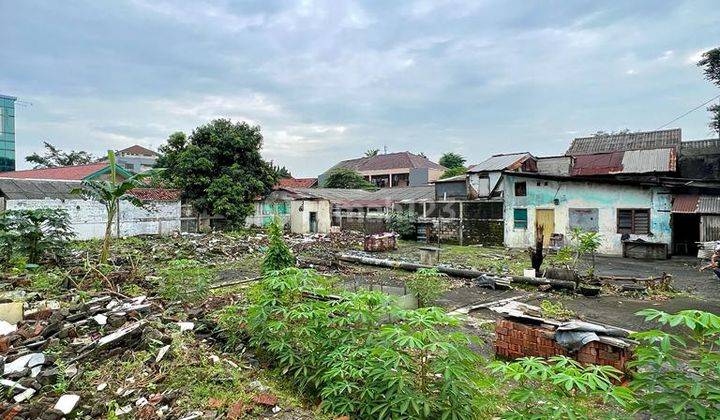 Kavling Zona Ungu Komersial Lokasi Premium Tb Simatupang Dkt Tol 1