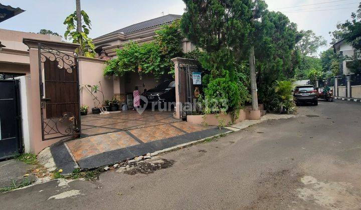 Rumah Mewah Dlm Komp Lebak Bulus One Gate Lingkungan Nyaman Asri 2