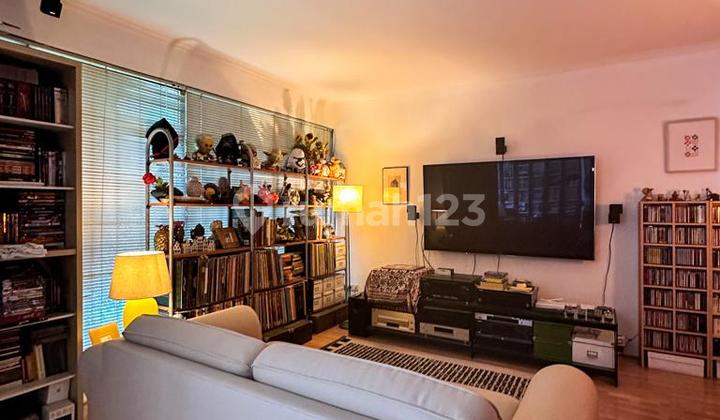 Rumah Mewah di Area Premium Keb Baru Dkt Senopati Dan Blok M 2