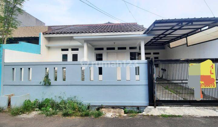 Rumah Baru Renov Dlm Komp Cireundeu Akses Mudah Dkt Mrt Lbk Bls 1