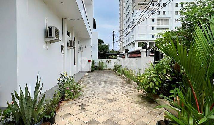 Rumah Cantik Terawat Dlm Komplek Pondok Pinang Dkt Mrt Dan Tol 2