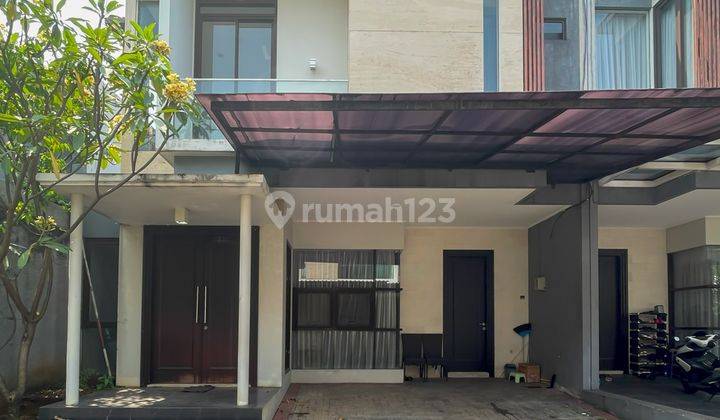 Rumah 2 Lantai Dlm Townhouse Duren Tiga Mampang Dkt Gatot Subroto 1