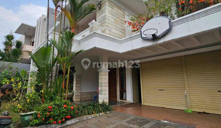 Rumah Mewah Terawat Dlm Komplek Pondok Indah One Gate Hadap Timur 1