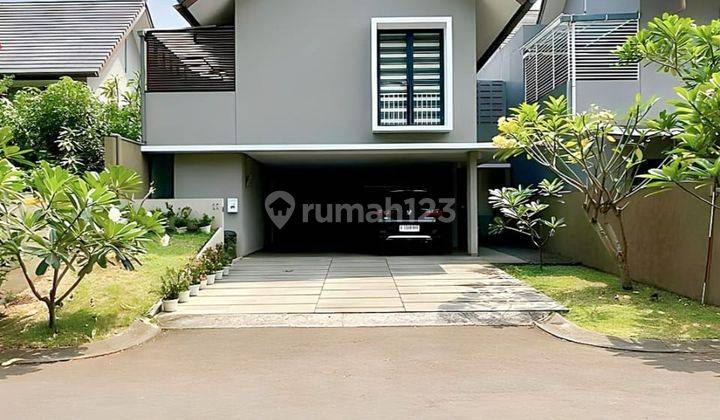 Rumah Bagus Terawat Dlm Townhouse Veteran Siap Huni Dkt Pdk Indah 1