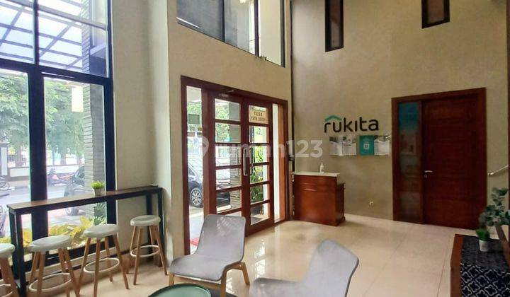 Kost Exclusive Modern di Setiabudi Kuningan Kt km 19 Strategis  2