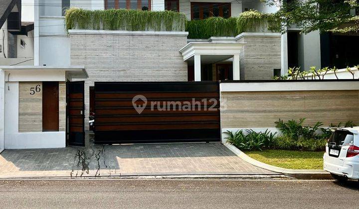 Brand New Luxury House Pdk Indah Lokasi Strategis Akses Mudah 1