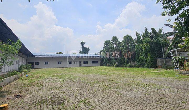 LAHAN KOMERSIL LOKASI PREMIUM GATOT SUBROTO SHM GOOD INVEST  2