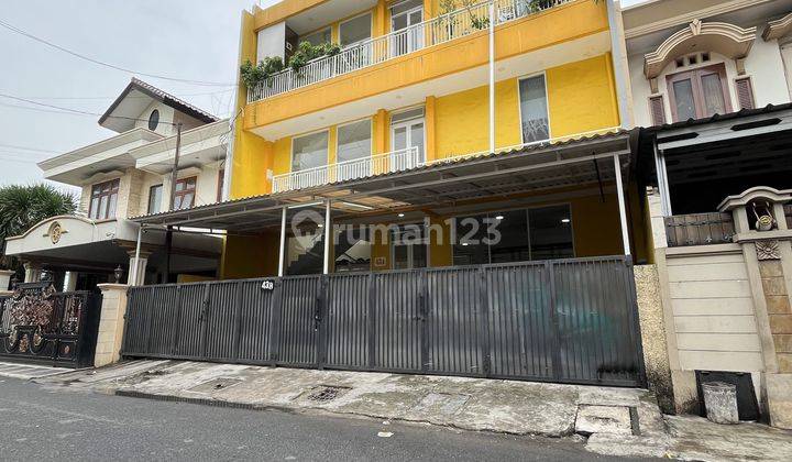 RUMAH KOST 28 KAMAR 3 LAT  FASILITAS LENGKAP STRATEGIS DKT MRT  1