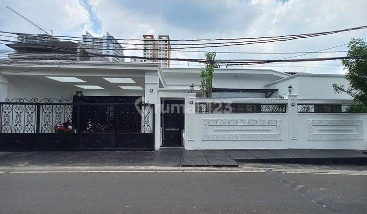 RUMAH 100% BARU MODERN CILANDAK STRATEGIS DEKAT CITOS TOL JORR  2