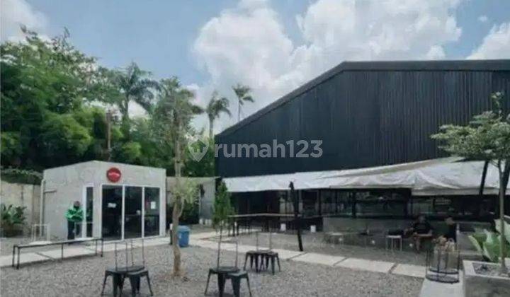 LAHAN DI LOKASI PREMIUM LEBAK BULUS COCOK UTK HUNIAN ATAU USAHA 1