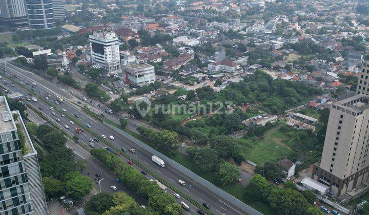 Lahan Komersial Kawasan Sentra Bisnis Tb Simatupang Dekat Tol 2