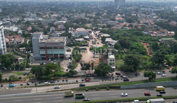 Lahan Komersial Kawasan Sentra Bisnis Tb Simatupang Dekat Tol 1