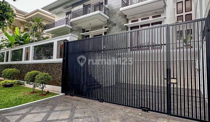 Harga Terbaik Rumah Mewah Pondok Indah Dkt Bukit Golf Pdk Indah 1