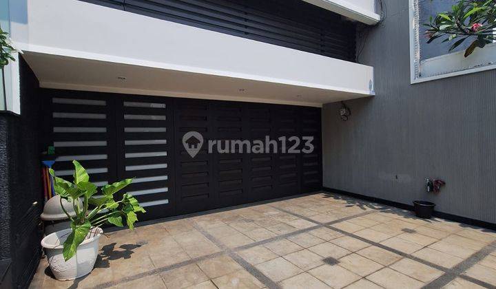 RUMAH BAGUS SIAP HUNI KEMANG UTARA BEBAS BANJIR DEKAT KEMANG RAYA 2